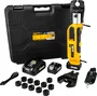 Alicate Cortador/Crimpador Hidr Bat 18V ACC400 Vonder