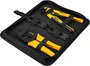 Alicate Crimpador + Desencapador Jogo com 4 peças Vonder