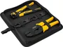 Alicate Crimpador + Desencapador Jogo com 4 peças Vonder