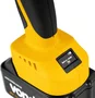 Alicate Crimpador Hidr Bat 18V Bivolt ACV400B Vonder