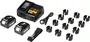Alicate Crimpador Hidr Bat 18V Bivolt ACV400B Vonder