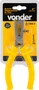 Alicate Desencapador de Fios 6" 1000V Vonder