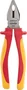 Alicate Universal 200 mm CRV VDE Vonder
