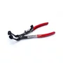Alicate Bico Curvo 8.1/2" para Abraçadeiras Elásticas R19401002 GEDORE RED - 3300231