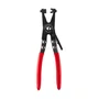 Alicate Bico Reto 8.1/2" para Abraçadeiras Elásticas R19401001 GEDORE RED - 3300230