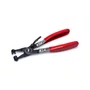 Alicate Bico Reto 8.1/2" para Abraçadeiras Elásticas R19401001 GEDORE RED - 3300230