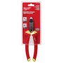 Alicate de Corte 8" Isolado 1000V VDE 48-22-2208 Milwaukee