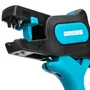 Alicate Desencapador De Fios Tipo Pistola 0,2 a 6mm 1772255 Gross