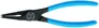 Alicate para Anéis Internos  5.1/2'' Bico Reto 8000J1 GEDORE - 029.230