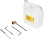 Aparador de Cerca Viva a Gasolina ACV225 22,5CC Vonder