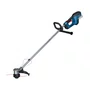 Aparador de Grama Bosch 18V-33 + Carreg e 2 Baterias 4Ah + Bateria 2Ah de Brinde