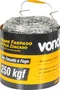 ARAME FARPADO 250KGF 250M VONDER