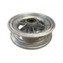 Aro Alumínio 8" Rolamento  6205 25mm A04051 Ajax