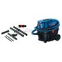 Aspirador de Pó Bosch 1250W 220V GAS 12-25 PL