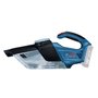 Aspirador de pó Bosch 18V GAS 18V-1 Sem Bateria