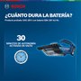Aspirador de pó Bosch 18V GAS 18V-1 Sem Bateria