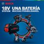 Aspirador de pó Bosch 18V GAS 18V-1 Sem Bateria