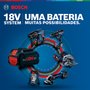 Aspirador de pó Bosch 18V GAS 18V-1 Sem Bateria