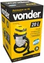 Aspirador de Pó 18V IAPV1840 Sem Bateria e Carregador Vonder