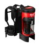 Aspirador De Pó 3,7L Mochila 18V Fuel 0885-20 + Copo Térmico 590ml 48-22-8392B Milwaukee