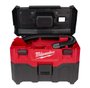 Aspirador De Pó 7,5L a Bateria 18V 0880-20 Milwaukee