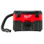 Aspirador De Pó 7,5L a Bateria 18V 0880-20 + Copo Térmico 590ml 48-22-8392B Milwaukee