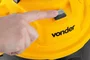 Aspirador de Pó e Líquidos APV1010 127V Vonder