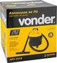 Aspirador de Pó e Líquidos APV1018 127V Vonder