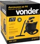 Aspirador de Pó e Líquidos APV1435 220V Vonder