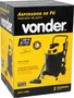 Aspirador de Pó e Líquidos APV1460 220V Vonder
