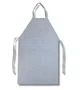 Avental de Raspa 1,00 m x 60 cm CA 6339 Total Luvas