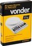 BALANCA DIGITAL DE PRECISAO 10KG VONDER