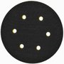 Base para Lixadeira Roto orbital 6" com aspiração DR6-006A PDR