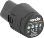 Bateria de Íons de Lítio 12V 2,2Ah para MAP120 e MAP125 Vonder