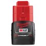 Bateria 12V 3Ah M12 Li-Ion 48-11-2430 Milwaukee