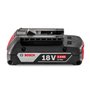 Bateria Bosch GBA 18V 2Ah Íons de Lítio Tecnologia CoolPack