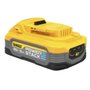 Bateria Compacta 20v Max 5ah PowerStack DCBP520-B3 DeWalt