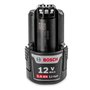Bateria Bosch GBA 12V 2Ah Íons de Lítio