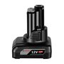 Bateria Bosch GBA 12V 4Ah Íons de Lítio Heavy Duty