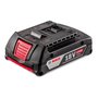 Bateria GBA 18V 2,0 AH Blister 2608000726 Bosch