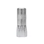 Bico Fino para Engraxadeira 1/8'' Com Válvula 0918-V Hidraflux