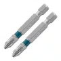 Bits Phillips PH2 50mm Com 2 Peças 1135756 Gross