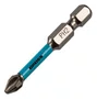 Bits Phillips PH2 50mm Torção Para Impacto Com 5 Peças 1149055 Gross