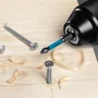 Bits Phillips PH2 50mm Torção Para Impacto Com 5 Peças 1149055 Gross