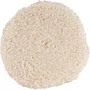 Boina Dupla Face 8" Branca Vonder