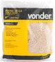 Boina Dupla Face 8" Branca Vonder