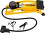 BOMBA P/ENCHER PNEUS COM PEDAL VONDER