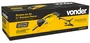BOMBA P/ENCHER PNEUS COM PEDAL VONDER