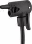 BOMBA P/ENCHER PNEUS COM PEDAL VONDER
