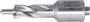 Broca Anular Encaixe Weldon 12x30 mm Vonder